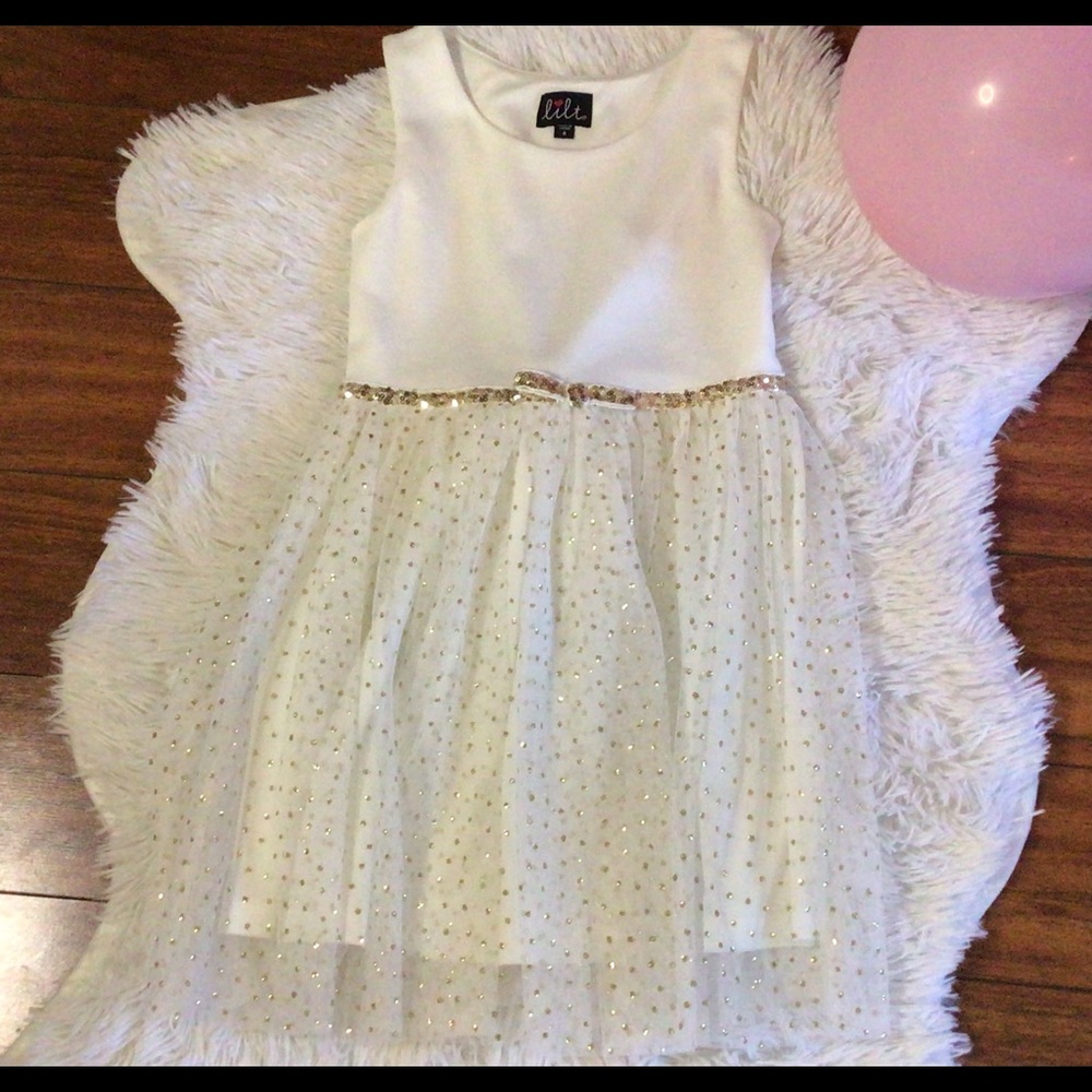 Girls Dress🐿🌳🌷